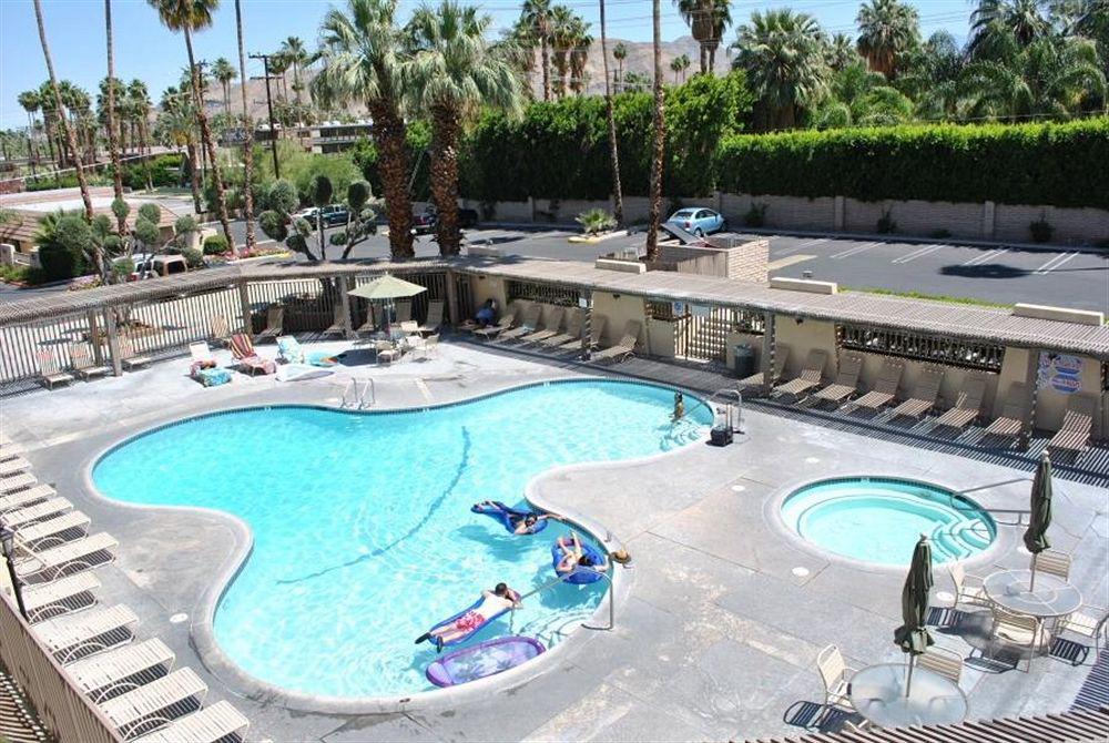 Vagabond Motor Hotel - Palm Springs Udogodnienia zdjęcie
