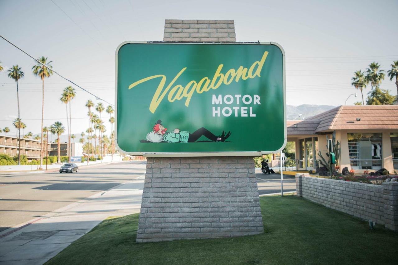 Vagabond Motor Hotel - Palm Springs Zewnętrze zdjęcie